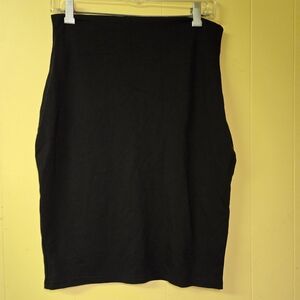 Ricki's Elegant Black Pencil Skirt